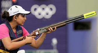 Olympics: Maheshwari, Raiza fail to qualify for final