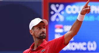 Novak Djokovic claims historic Olympic gold