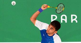 'Lakshya Sen is an amazing player'