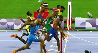 Closest 100m Final In Olympic History!