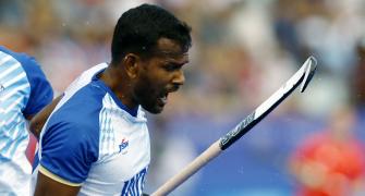 Olympics: Rohidas gets 1-match ban; will miss semis
