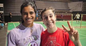 Beyond the Court: Sindhu, Marin's Bond