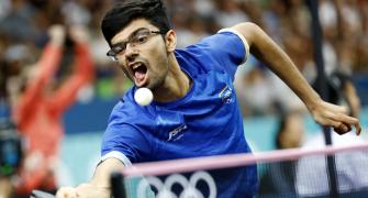 Olympics: Indian men's team crushed by China
