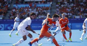 Hockey: Netherlands thrash Spain, qualify for final 