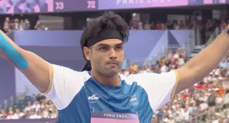 Olympics: Defending champ Neeraj qualifies for final