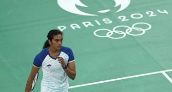 Love, tears, upsets: Badminton had it all in Paris