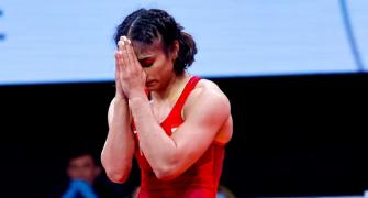 CAS decision on Phogat's appeal on August 13