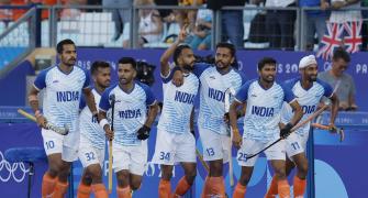 Rohidas boost for India in bronze play-off vs Spain