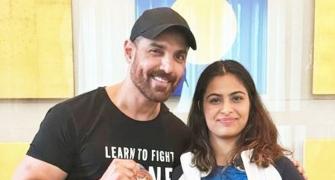 'She has made India proud': John Abraham praises Manu