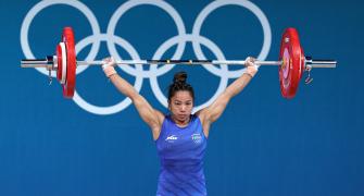 Paris Olympics: India's weightlifting woes exposed