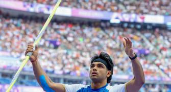 Neeraj Chopra set to part ways with coach Bartonietz