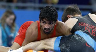 Olympics: Wrestler Aman Sehrawat storms into semis