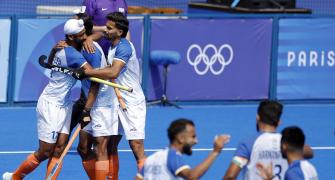 Hockey India announces bonus for Olympic medalists