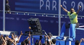 Olympics: India win back-to-back hockey bronze