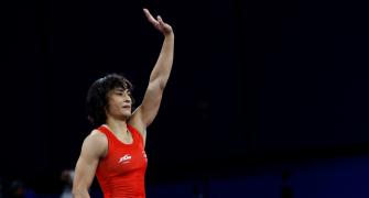 Vinesh Phogat faces NADA scrutiny for missed dope test