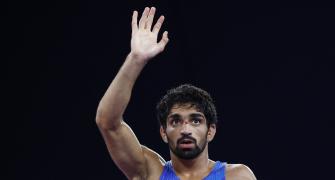 Aman Sehrawat youngest Indian to win Olympics medal