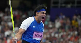 Neeraj trumps injury to make Diamond League finale!