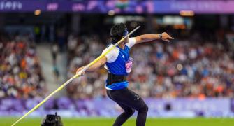 Neeraj Chopra is excellence personified: PM Modi