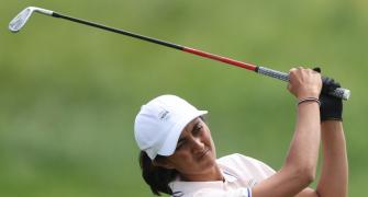 Lydia Ko wins women's golf gold; Aditi finishes T-29