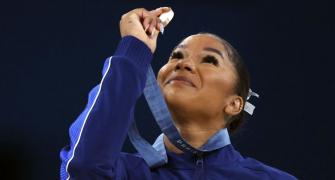 Olympics: American Chiles set to lose bronze medal