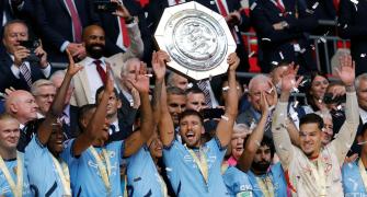 City down United on penalties to win Community Shield