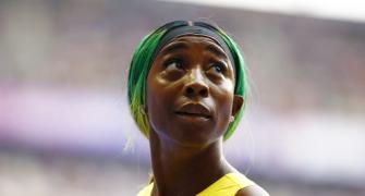 Jamaica's sprint dynasty crumbles in Paris