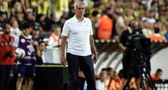 Mourinho's Fenerbahce fail to make Champions League