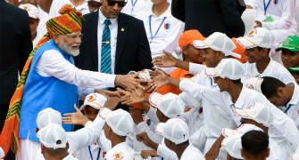 Hosting 2036 Olympics is India's dream: Modi