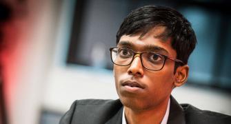 Grand Chess Tour: Praggnanandhaa finishes last