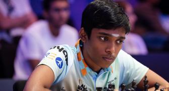 Grand Chess Tour: Praggnanandhaa's bad run continues