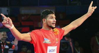 Pro Kabaddi League: Tanwar is costliest buy on Day 1