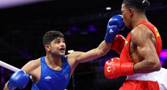 World Boxing's clarion call to save Olympic dream