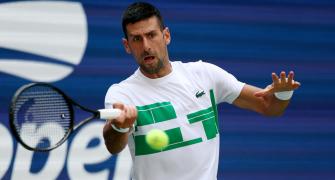 All-conquering Djokovic eyes history in New York