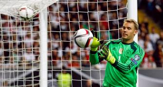 Germany keeper Neuer retires from internationals at 38