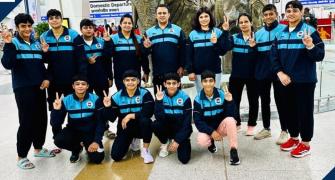 India's women wrestlers bag four Golds at U-17 Worlds