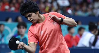 Why This Olympian Gave Up Table Tennis