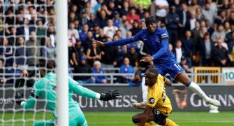 EPL Roundup: Chelsea, City register massive wins