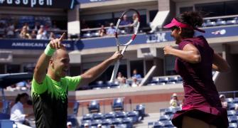 When Paes, Bhupathi, and Sania conquered the US Open