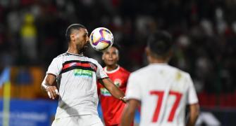 NEUFC beat Shillong Lajong, enter Durand Cup final