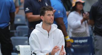 Retiring former US champion Thiem has no regrets