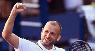 PIX: The longest ever match in US Open history!