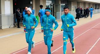 World U20: India qualify for 4x400m mixed relay final