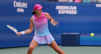 US Open PIX: Swiatek, Osaka, Kenin in Round 2