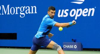 US Open PICS: Djokovic, Zverev advance to 3rd Round