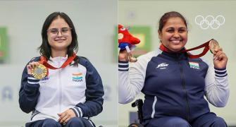 'Our golden girl Avani Lekhara did it again'