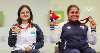 PM Modi congratulates Paralympic medallists