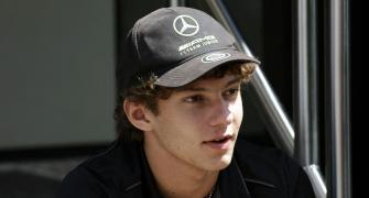 F1: This 18-year-old will replace Hamilton at Mercedes