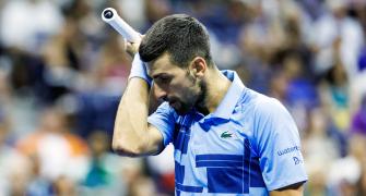 'Just felt out of gas': Djokovic on US Open exit