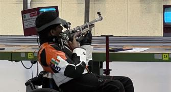 Paralympics: Pistol shooter Swaroop misses final