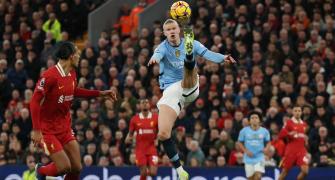 EPL: City's nightmare continues; Liverpool extend lead